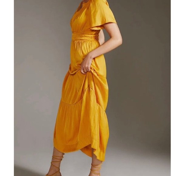 Anthropologie Somerset maxi dress - Picture 4 of 6